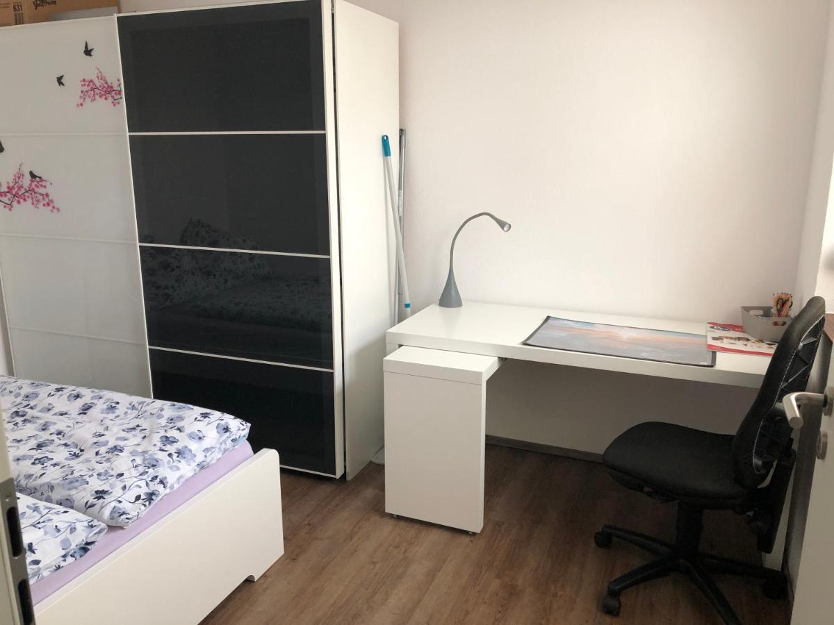 Ferienwohnung Janson Wiesenbach Eksteriør billede