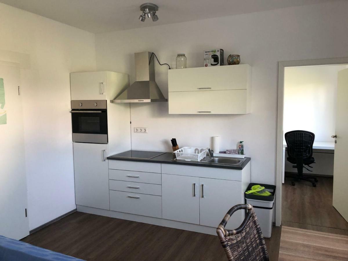 Ferienwohnung Janson Wiesenbach Eksteriør billede