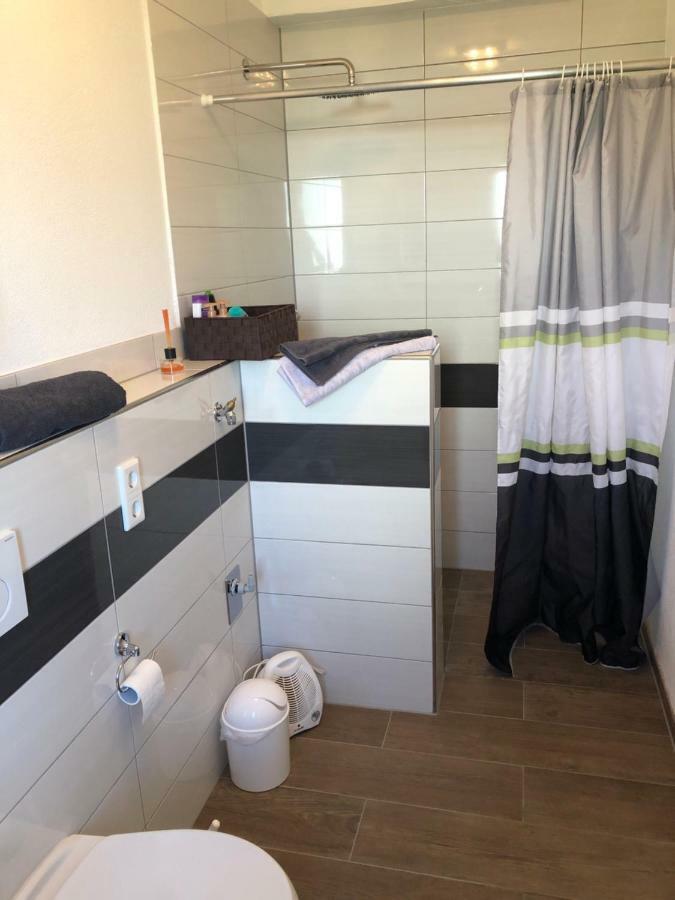 Ferienwohnung Janson Wiesenbach Eksteriør billede