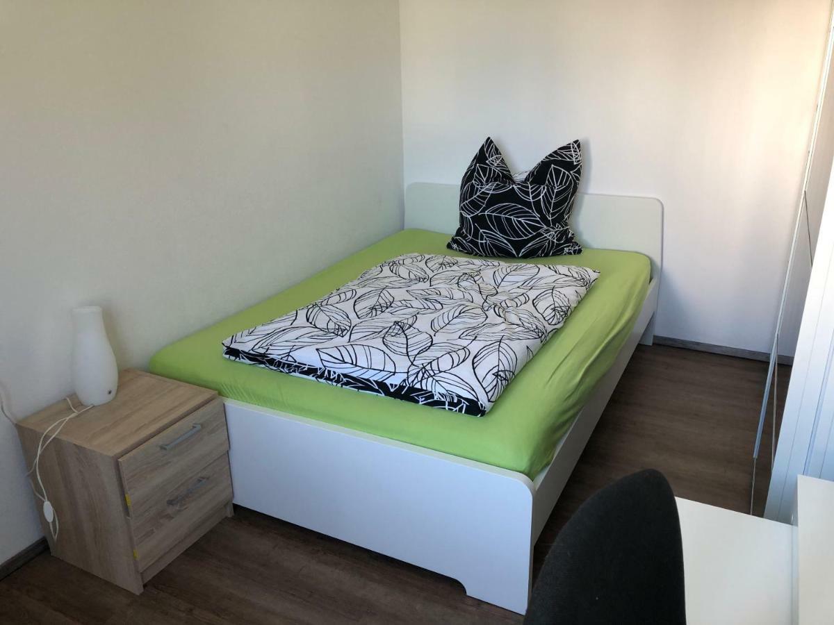Ferienwohnung Janson Wiesenbach Eksteriør billede
