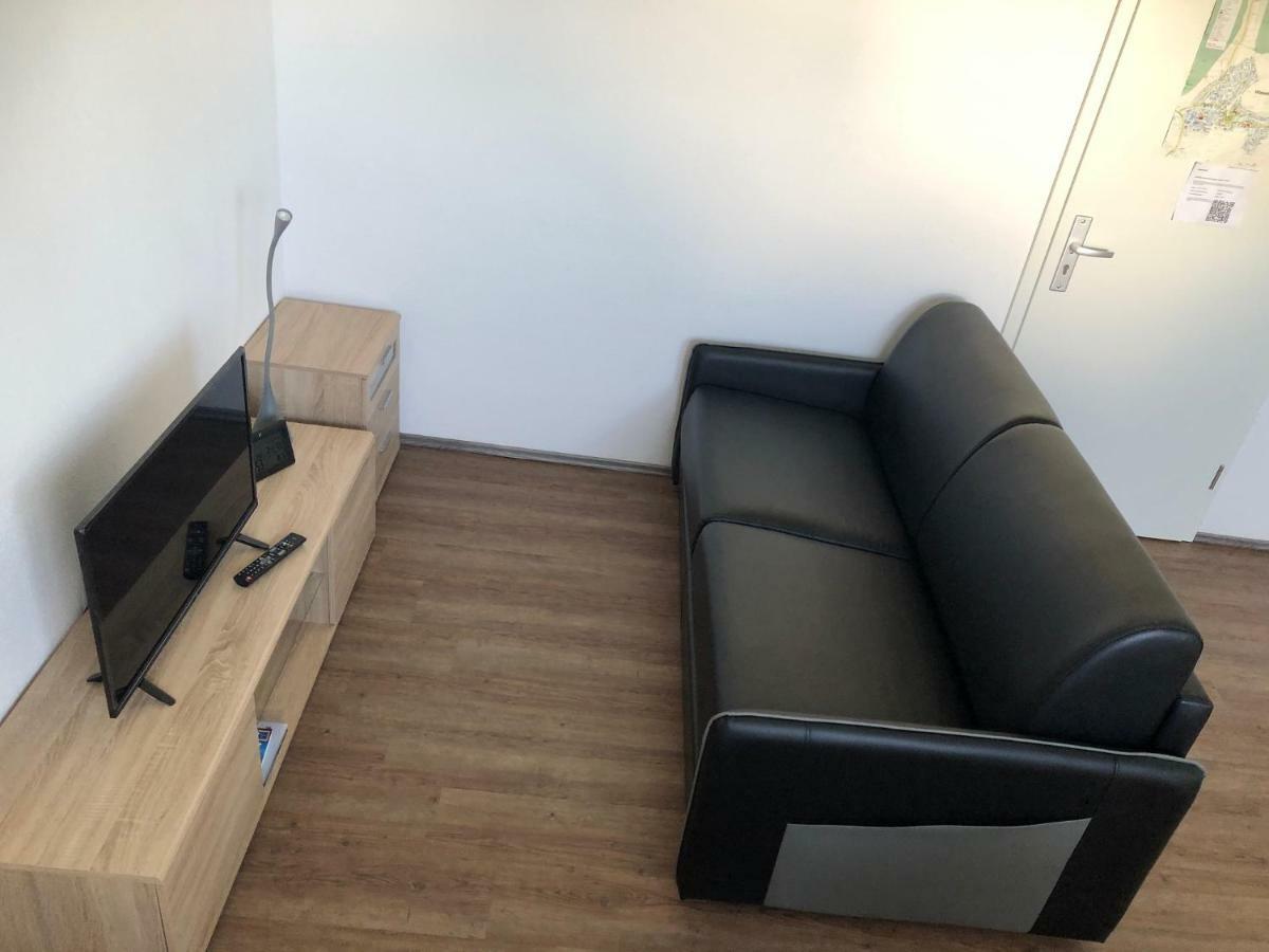Ferienwohnung Janson Wiesenbach Eksteriør billede