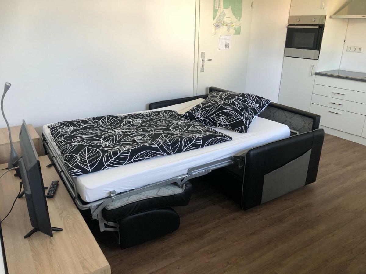 Ferienwohnung Janson Wiesenbach Eksteriør billede